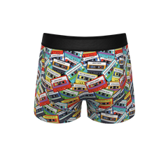 The Mixtape | Cassette Tapes Ball Hammock® Pouch Trunk Underwear