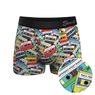 The Mixtape | Cassette Tapes Ball Hammock® Pouch Trunk Underwear