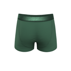 The Money Tree | Forrest Green Tonal Ball Hammock® Pouch Trunks Underwear