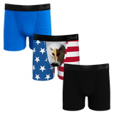 The Must-Haves | Boy's Boxer Briefs 3 Pack