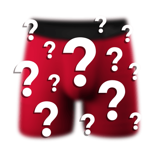 The Mystery Boxer | Surprise Ball Hammock® Pouch Underwear With Fly - Shinesty