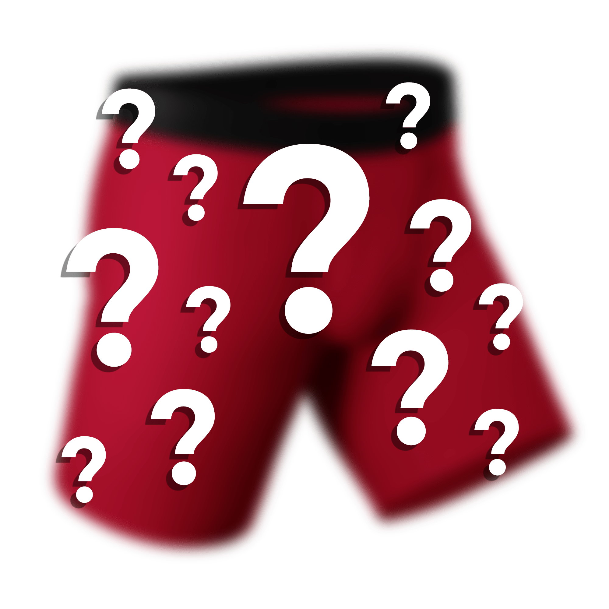 The Mystery | Surprise Long Leg Ball Hammock® Pouch Underwear With Fly - Shinesty