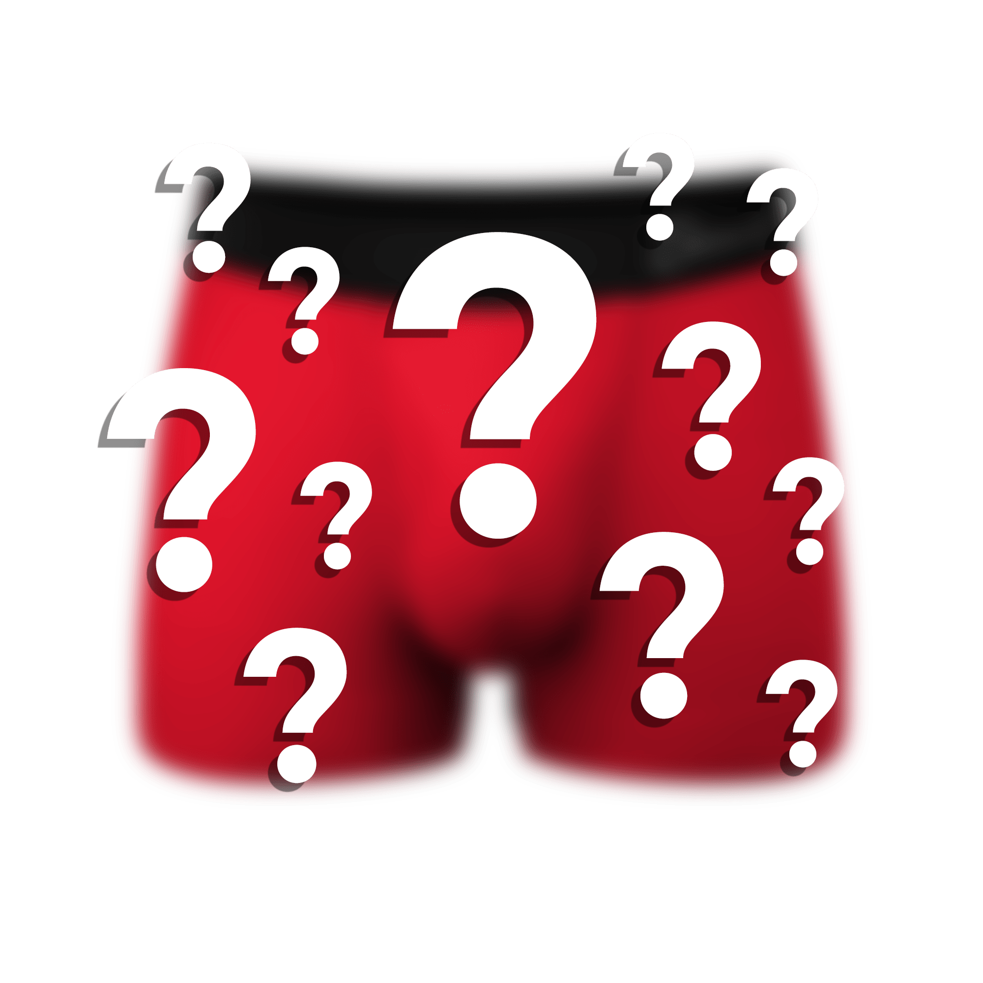 The Mystery | Surprise Ball Hammock® Pouch Trunks Underwear - Shinesty