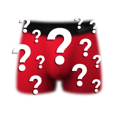 The Mystery | Surprise Ball Hammock® Pouch Trunks Underwear - Shinesty