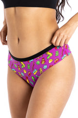 The Naughty Bears | Gummy Bear Cheeky Underwear