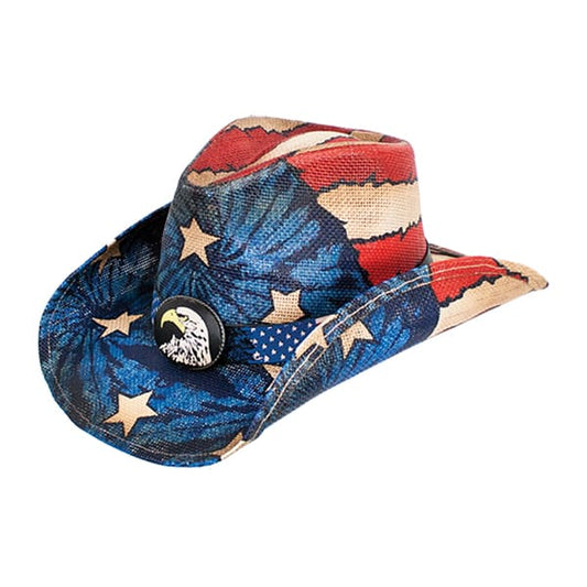 Peter Grimm Tea Stain Nelso Hat