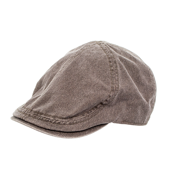 Peter Grimm Brown Nevis Hat