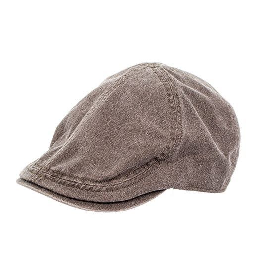 Peter Grimm Brown Nevis Hat