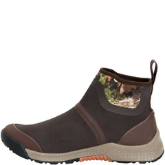 Muck Men's Mossy Oak® Outscape Chelsea Slip On