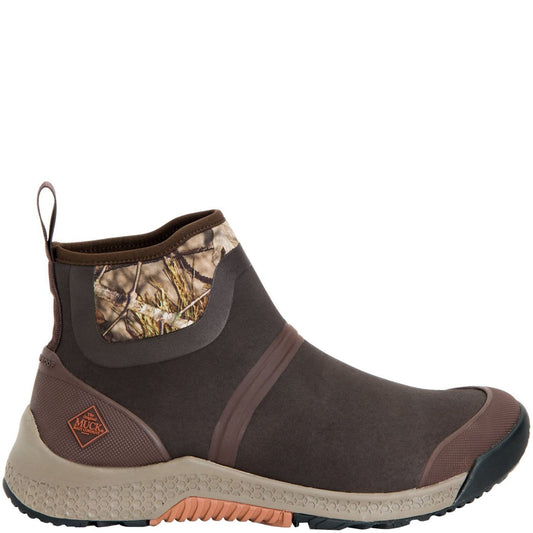 Muck Men's Mossy Oak® Outscape Chelsea Slip On