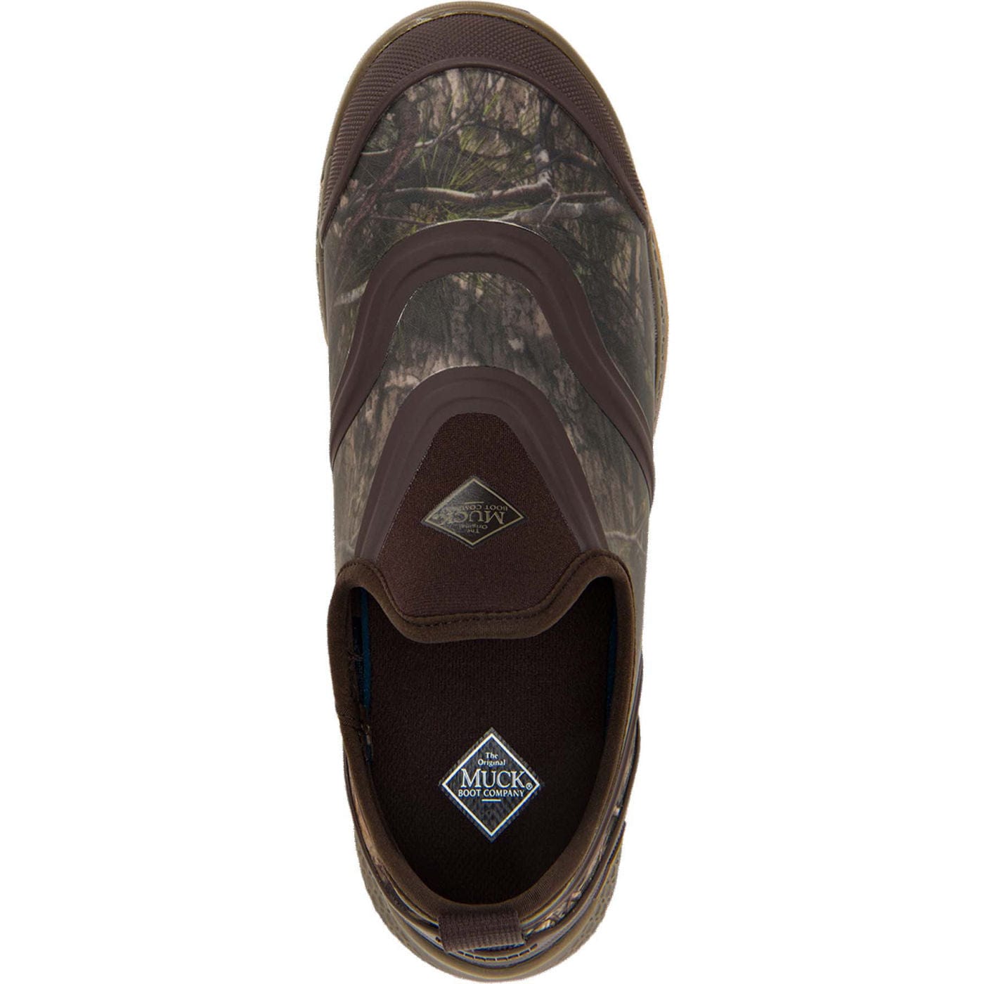 Muck Men's Mossy Oak Country DNA® Outscape Slip On