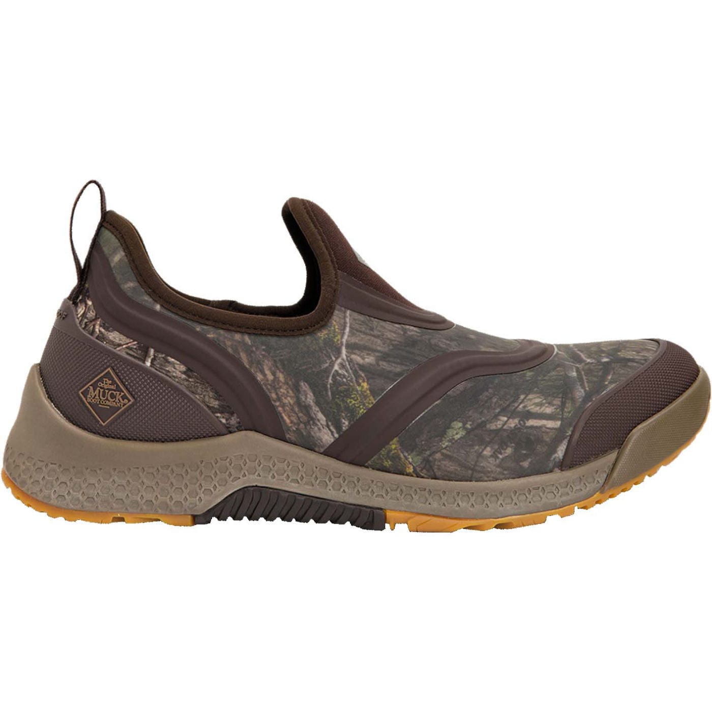 Muck Men's Mossy Oak Country DNA® Outscape Slip On