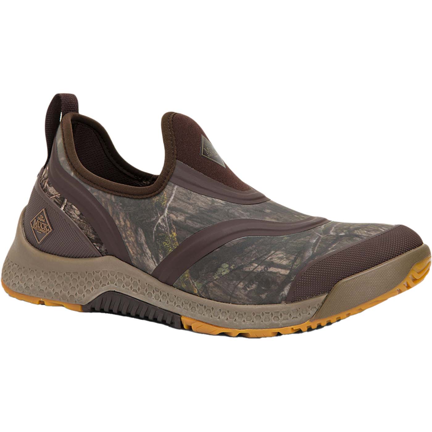 Muck Men's Mossy Oak Country DNA® Outscape Slip On