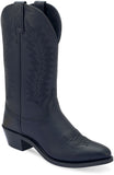 Old West Black WOMEN'S WESTERN BOOTS - Flyclothing LLC