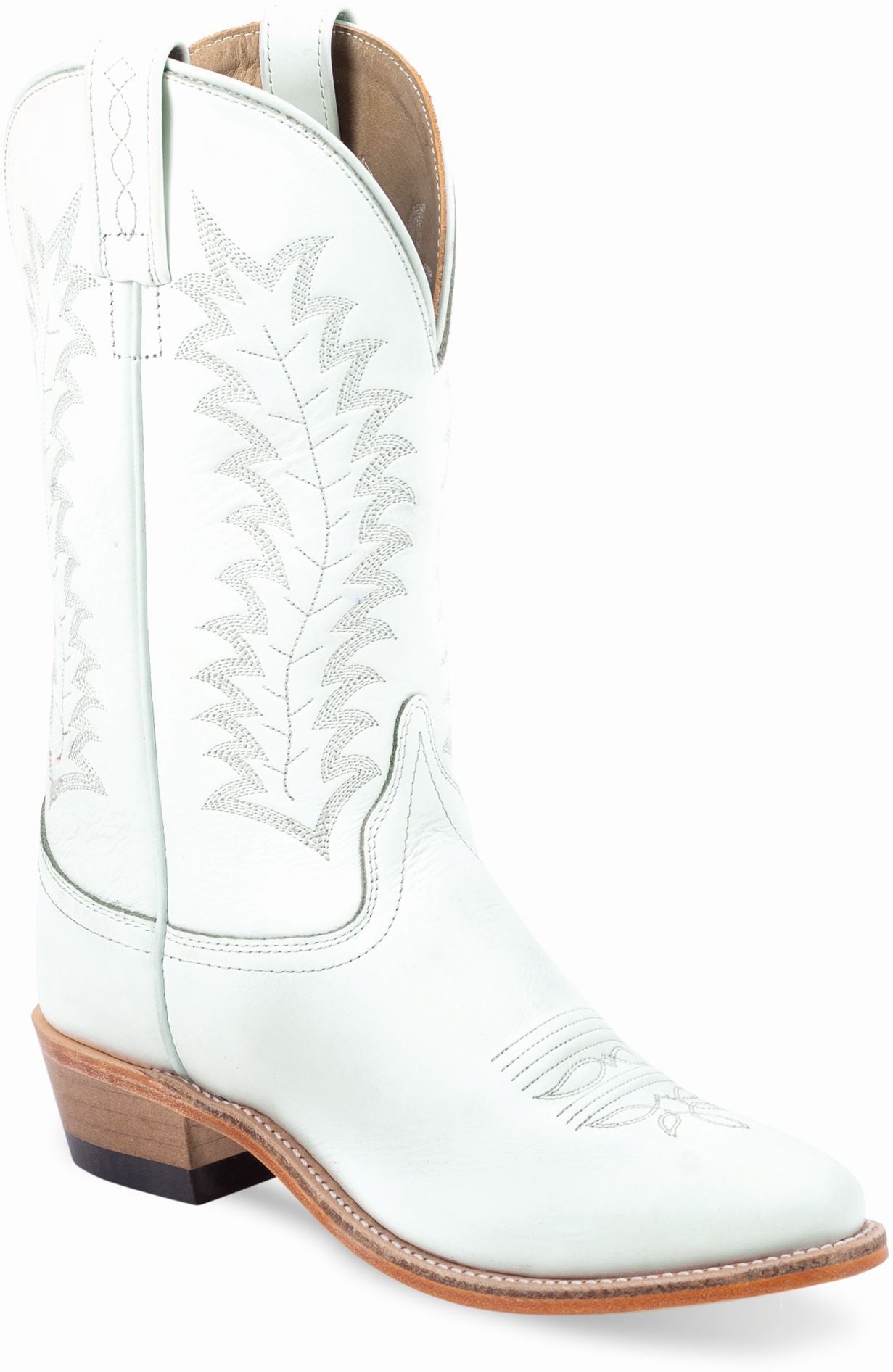 Old West White WOMEN'S WESTERN BOOTS - Flyclothing LLC