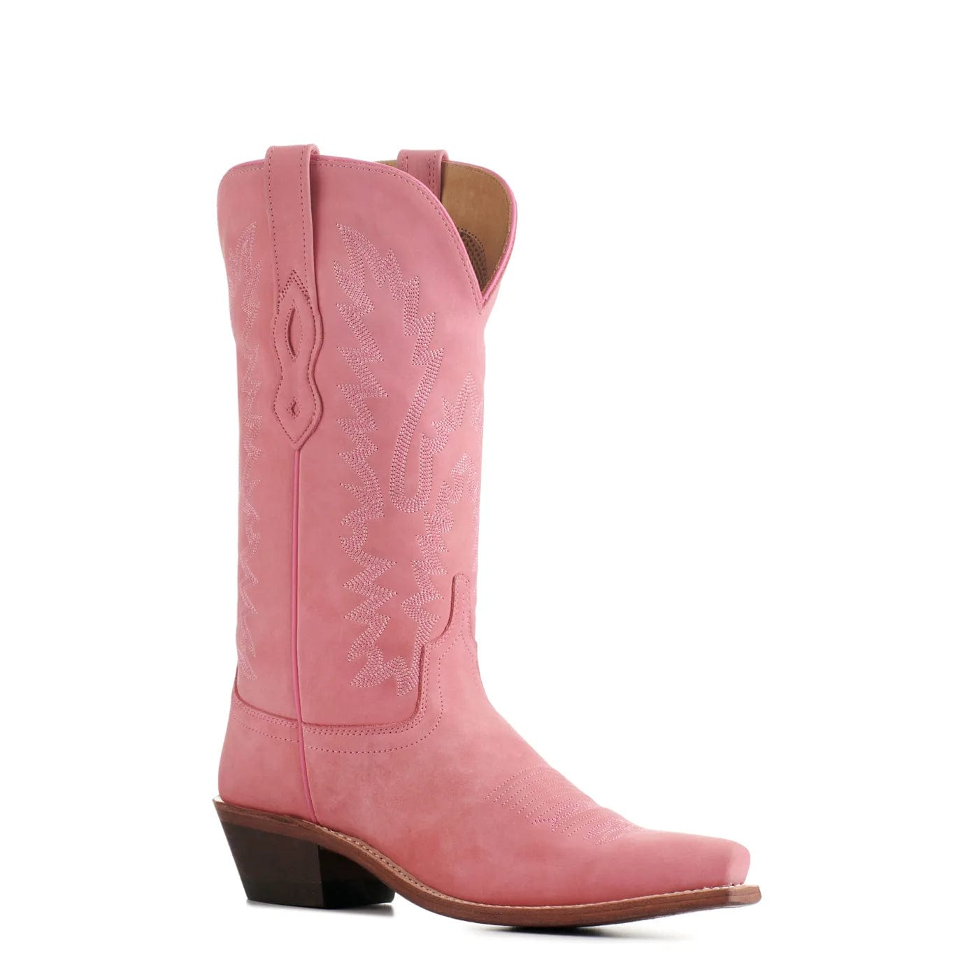 Old West Light Pink Womens Boot LF1653 - Old West