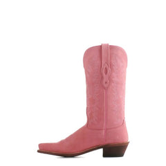 Old West Light Pink Womens Boot LF1653 - Old West