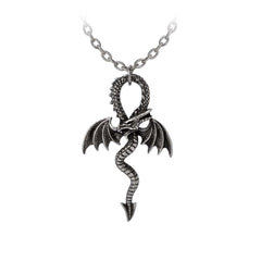 Alchemy Gothic Drankh Pendant - Alchemy Gothic