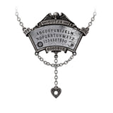 Alchemy Gothic Crowley's Spirit Board Necklace - Flyclothing LLC