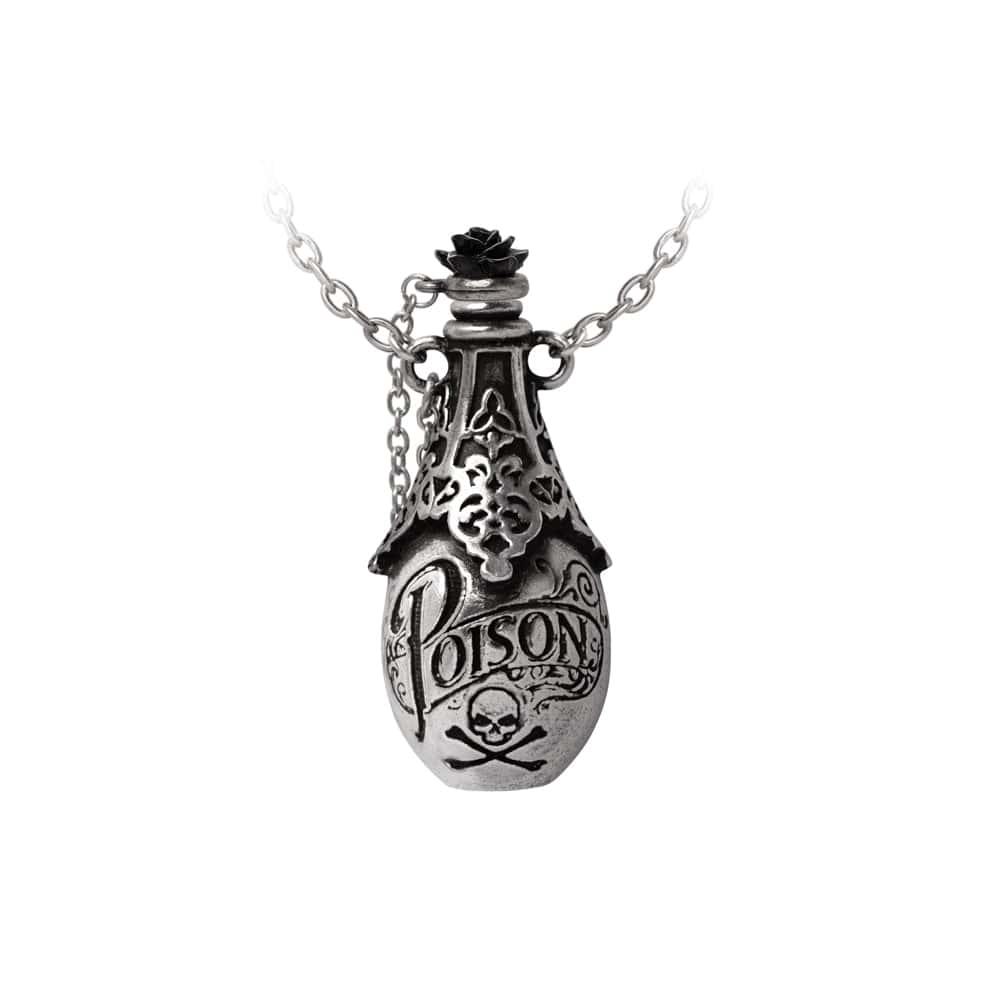 Alchemy Gothic Lucrezia's Fix Pendant - Alchemy Gothic