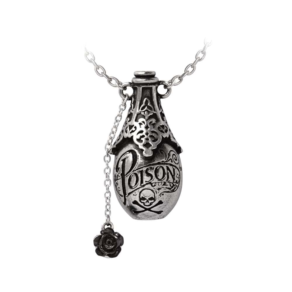 Alchemy Gothic Lucrezia's Fix Pendant - Alchemy Gothic