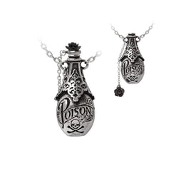 Alchemy Gothic Lucrezia's Fix Pendant - Alchemy Gothic