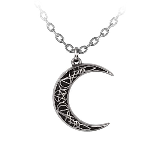 Alchemy Gothic A Pact With A Prince Pendant - Alchemy Gothic