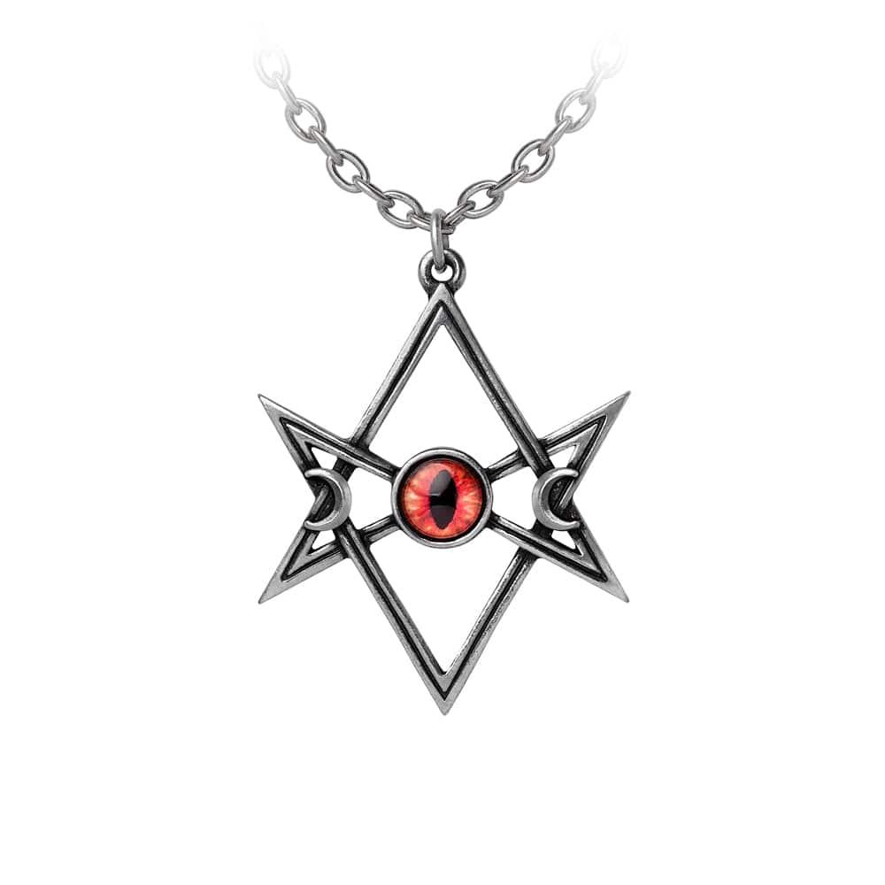 Alchemy Gothic Unicursal Hex - Alchemy Gothic