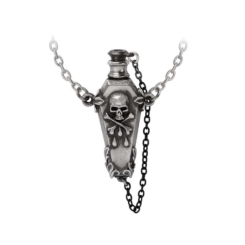 Alchemy Gothic The Undertaker Necklace