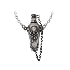 Alchemy Gothic The Undertaker Necklace - Alchemy Gothic