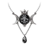 Alchemy Wycca Queen Neckwear Necklace