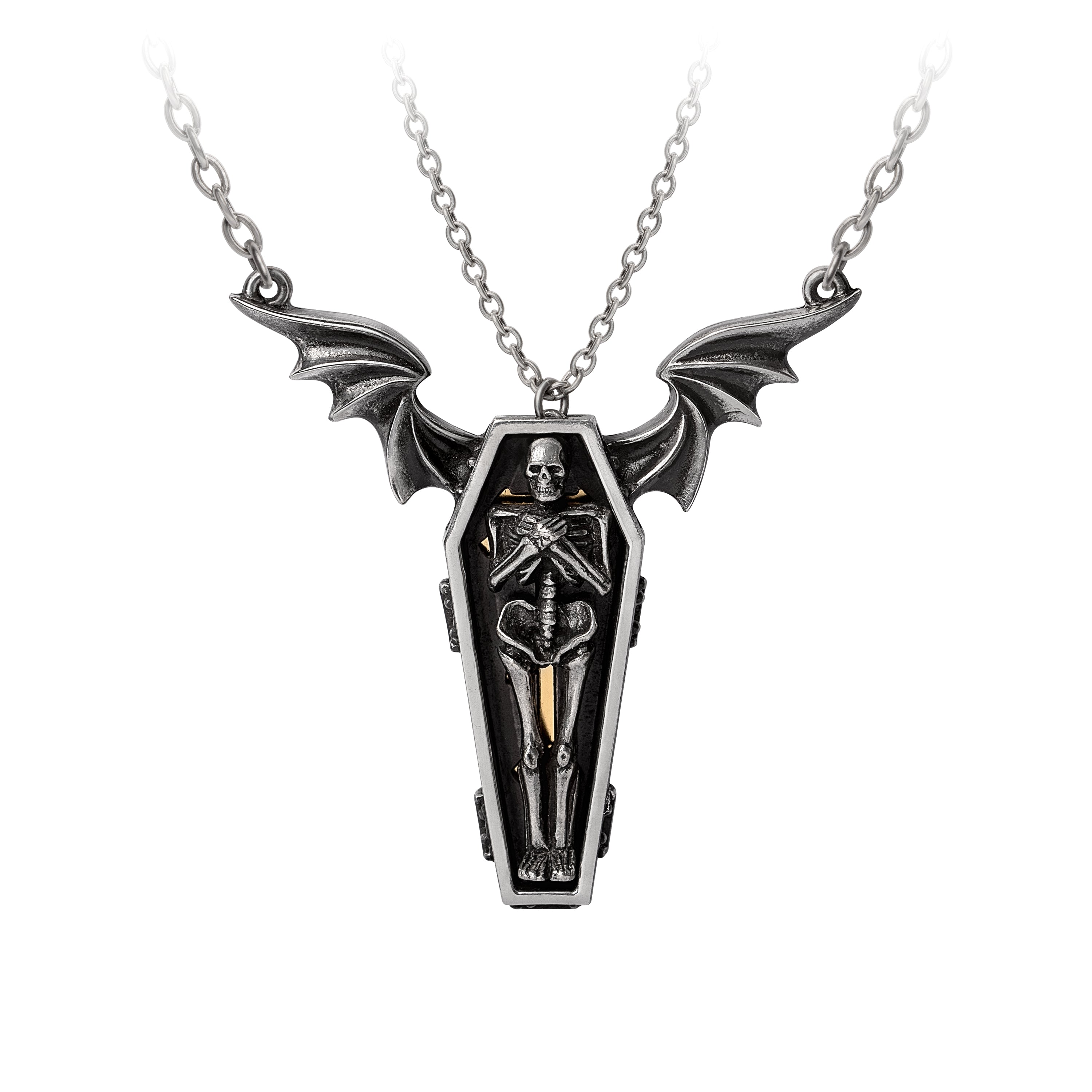 Alchemy Undying Homage Neckwear Necklace