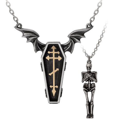 Alchemy Undying Homage Neckwear Necklace