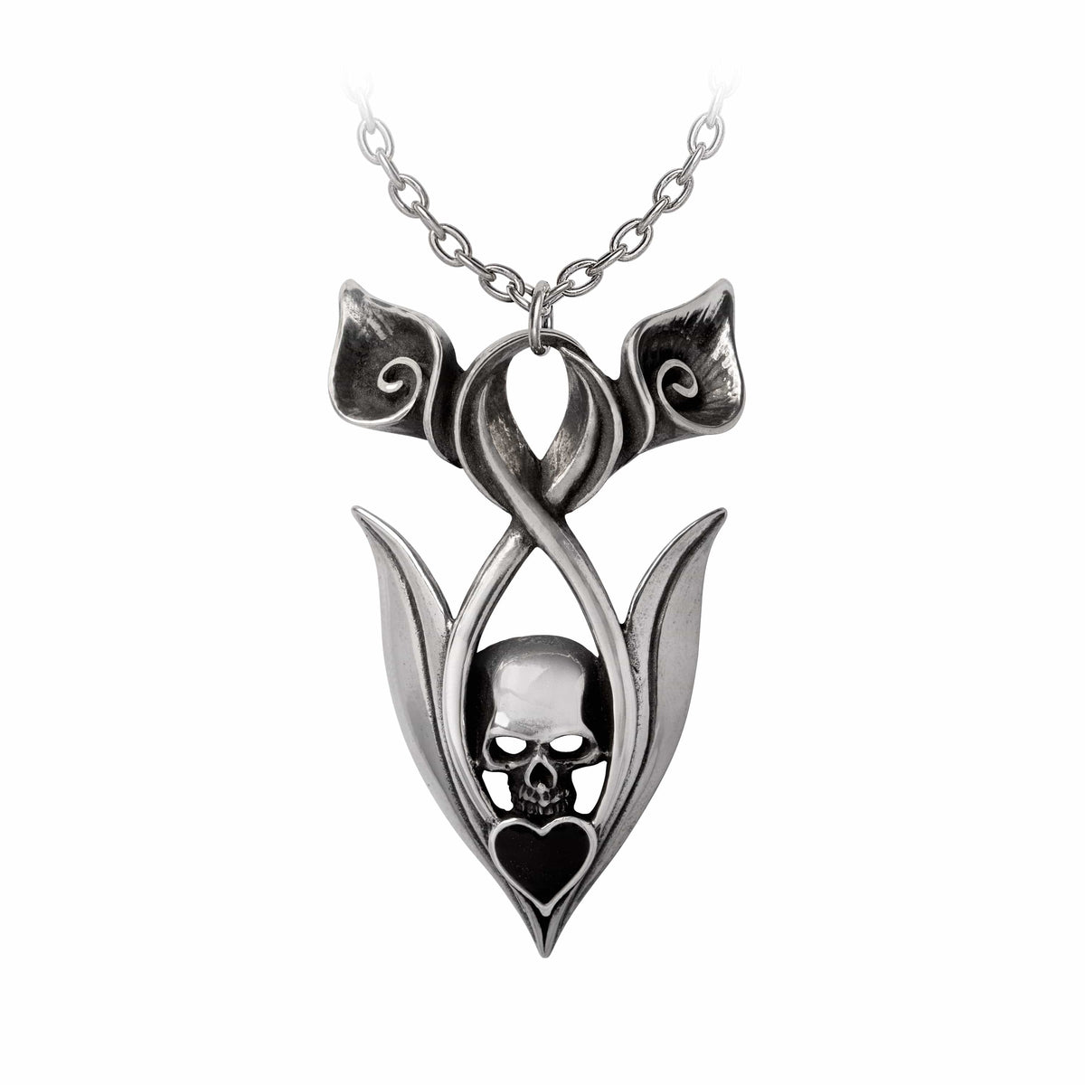 Alchemy Eternal Peace Neckwear Necklace - Alchemy Gothic