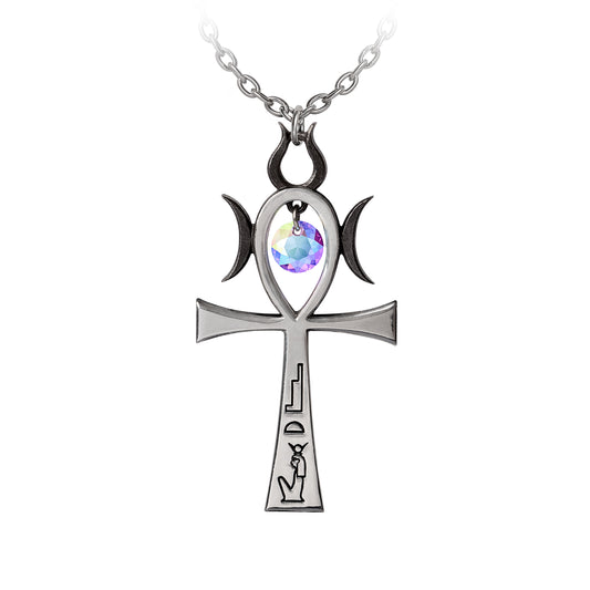 Alchemy Witch Ankh (of Menouthis) Neckwear Pendant