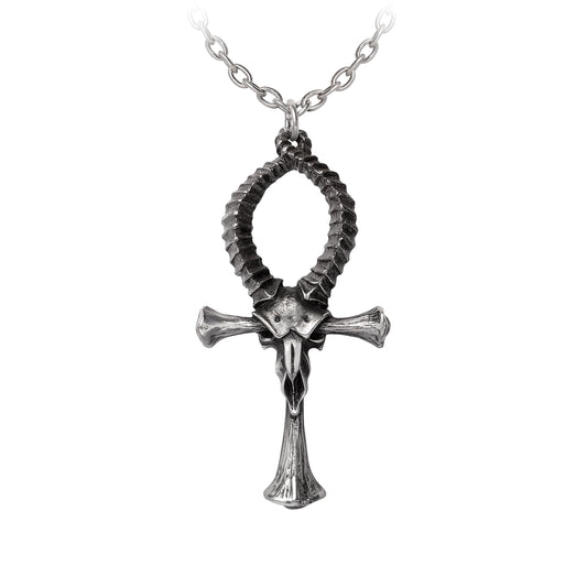 Alchemy Ankh of Ammon Neckwear Pendant