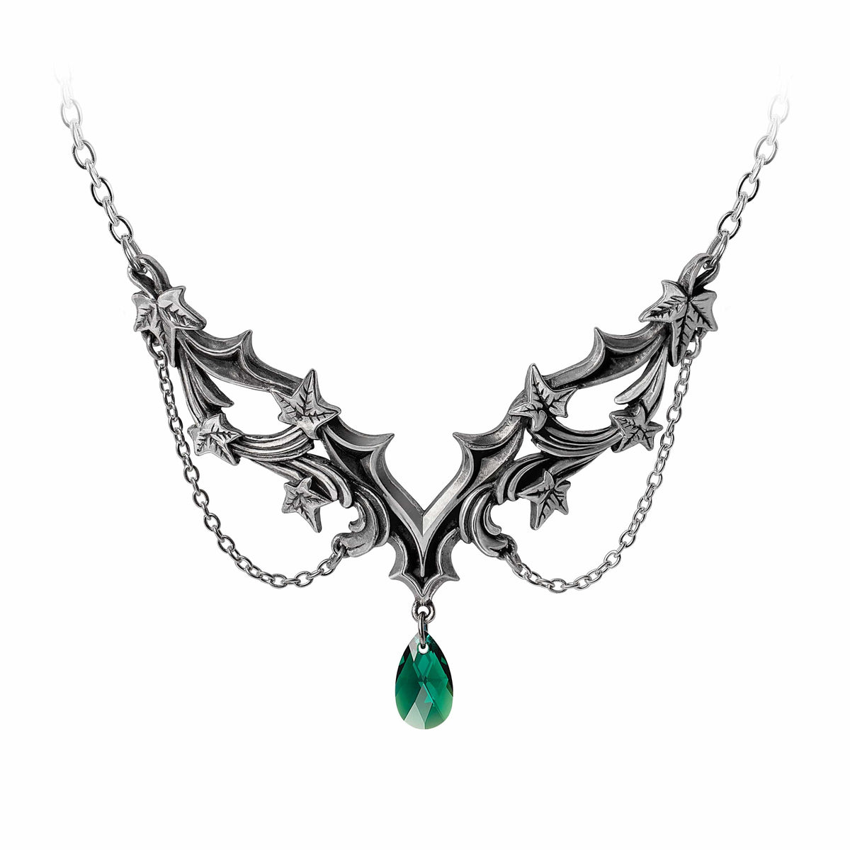 Alchemy Churchyard Neckwear Necklace - Alchemy Gothic