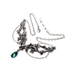 Alchemy Churchyard Neckwear Necklace - Alchemy Gothic