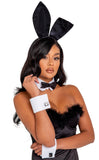 Roma Costume PB130 9PC Playboy Boudoir Bunny