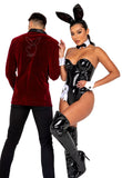 Roma Costume PB132 Playboy Seductress Bunny