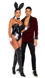 Roma Costume PB132 Playboy Seductress Bunny