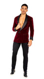 Roma Costume PB139 Playboy Smoke Lounge Gent