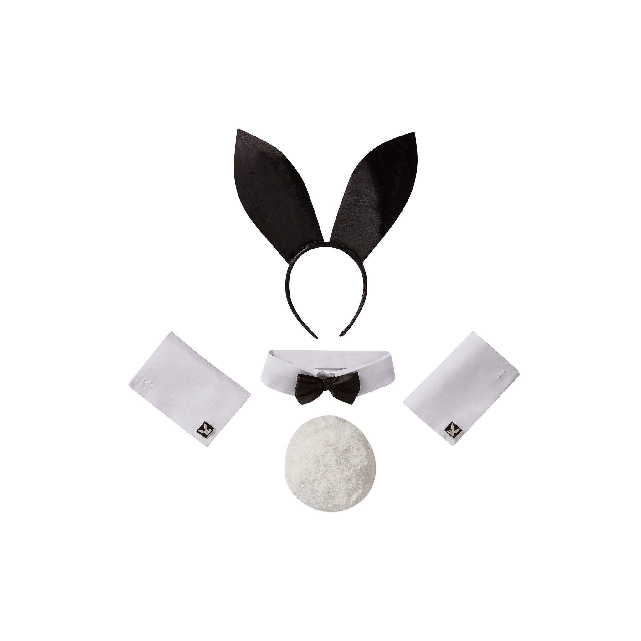 Roma Costume PB155 5pc Playboy Accessories Kit