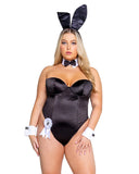 Roma Costume PB156 8PC Classic Playboy Bunny