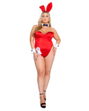 Roma Costume PB156 8PC Classic Playboy Bunny