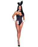 Roma Costume PB156 8PC Classic Playboy Bunny