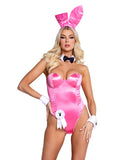 Roma Costume PB156 8PC Classic Playboy Bunny