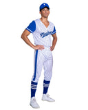 Roma Costume PB160 3PC Playboy Baseball Homerun Hunk