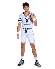 Roma Costume PB162 Playboy Football Touchdown Hunk