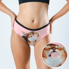 The Right Meow | Kitten Cheeky Underwear